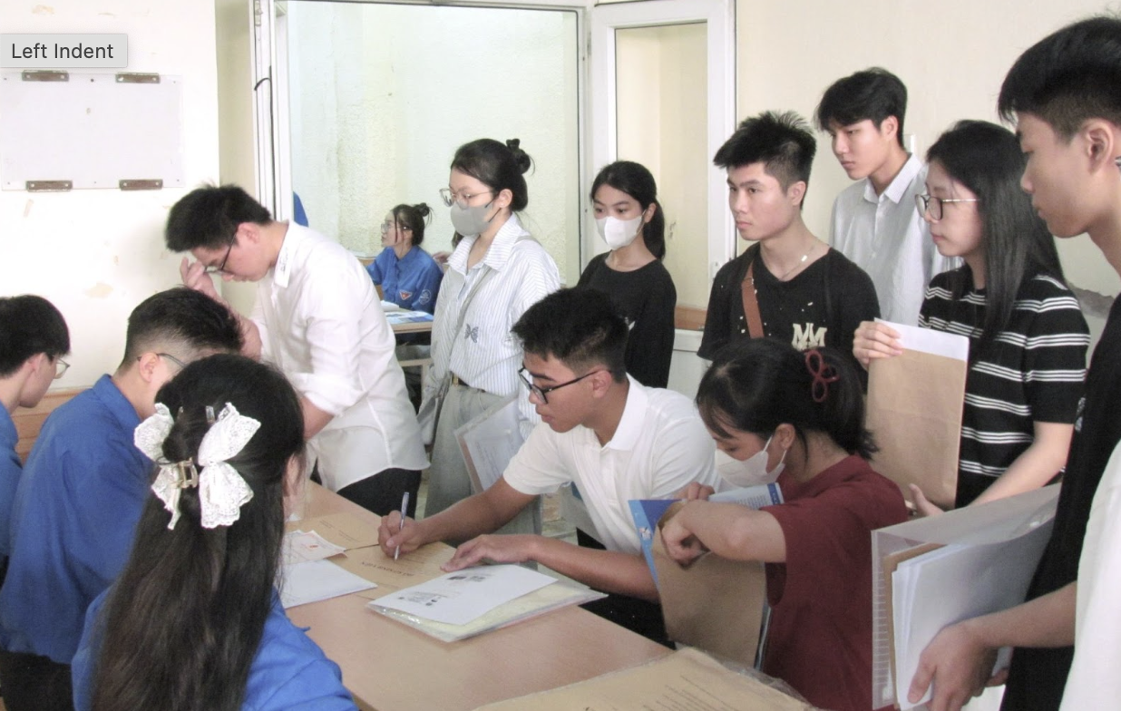 [RECAP: LỄ NHẬP HỌC K75 KHOA CÔNG NGHỆ THÔNG TIN - KHỞI ĐẦU MỘT HÀNH TRÌNH MỚI ĐẦY TRI THỨC VÀ ĐAM MÊ]