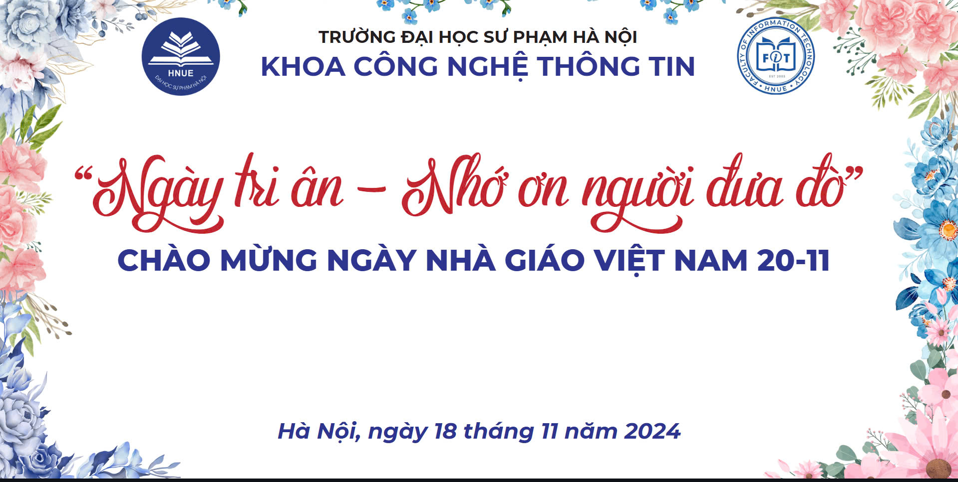 LỄ MEETING CHÀO MỪNG  42 NĂM NGÀY NHÀ GIÁO VIỆT NAM 20/11